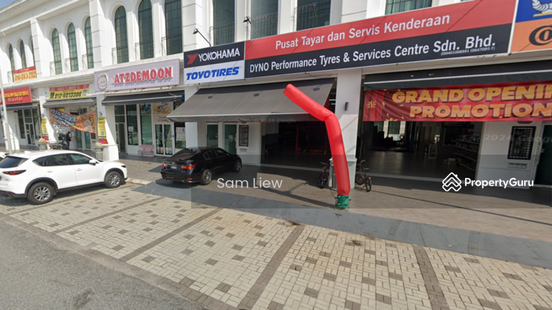 For Sale - Shop / Office at Eco Majestic