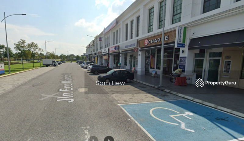 For Sale - Shop / Office at Eco Majestic