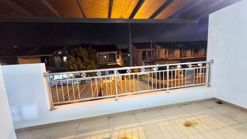 2-storey Terraced House for Sale in Nusa Bayu (Iskandar Puteri (Nusajaya)) - Sharon Ng - Balcony - PropertyGuru.com.my