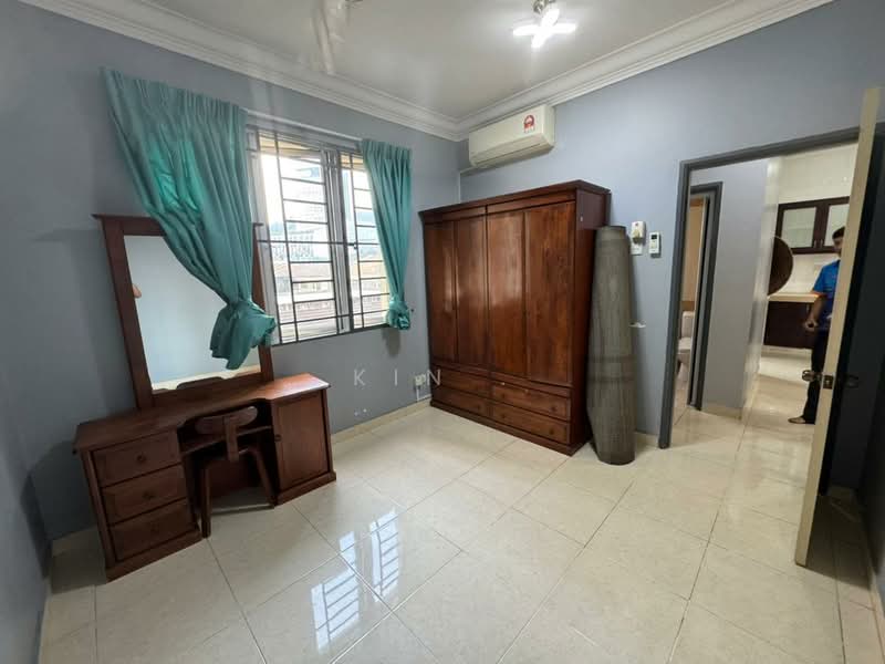 Condominium for Sale at Platinum Hill PV 6 - Kin . - PropertyGuru.com.my