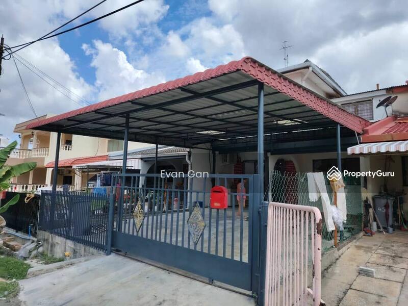 For Sale - 2-storey Terrace House at Taman Cheng Baru