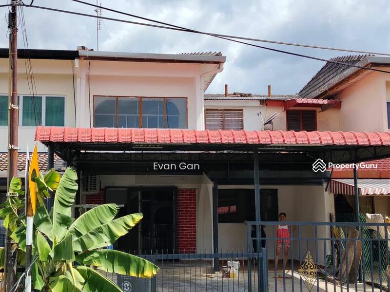 For Sale - 2-storey Terrace House at Taman Cheng Baru
