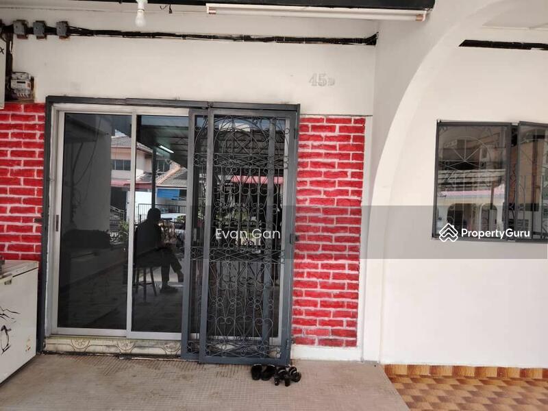For Sale - 2-storey Terrace House at Taman Cheng Baru