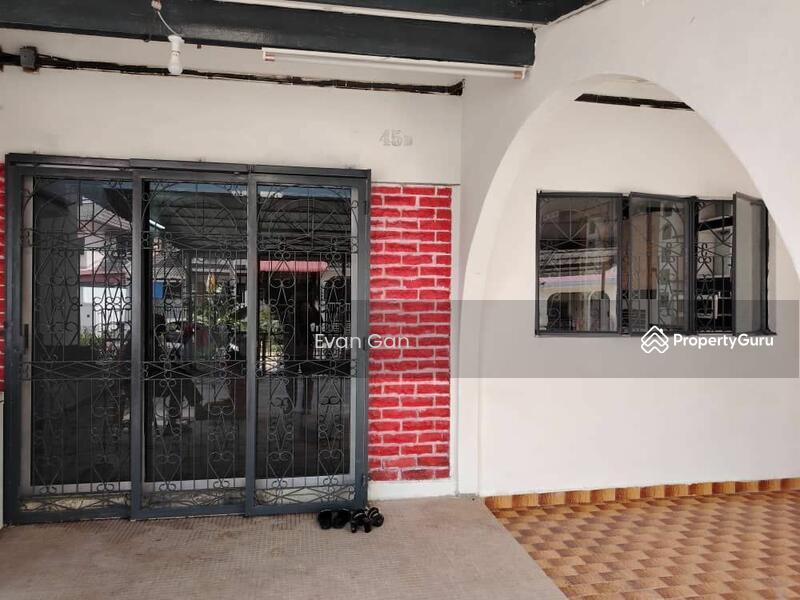 For Sale - 2-storey Terrace House at Taman Cheng Baru