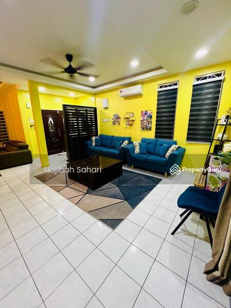 Untuk Dijual - Taman Desa Anggerik
