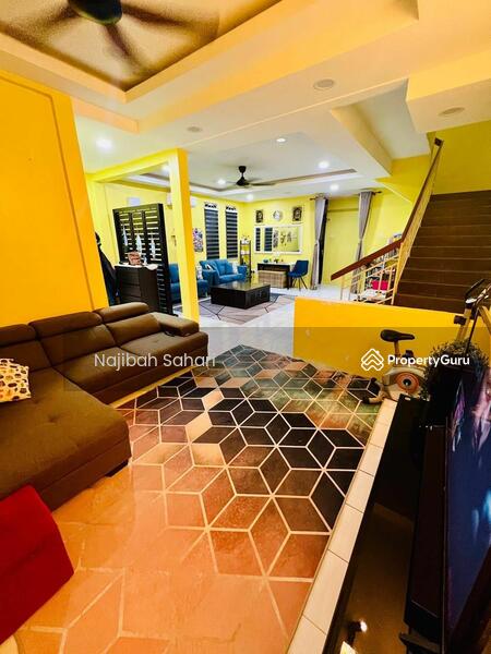 Untuk Dijual - Taman Desa Anggerik