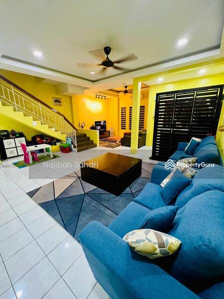 Untuk Dijual - Taman Desa Anggerik