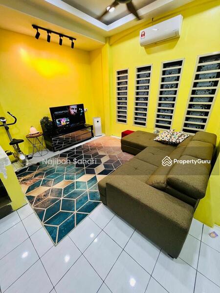 Untuk Dijual - Taman Desa Anggerik