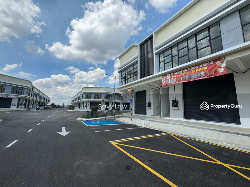 Untuk Disewa - Setia Neo @ Taman Industri Jaya Selesa Jaya