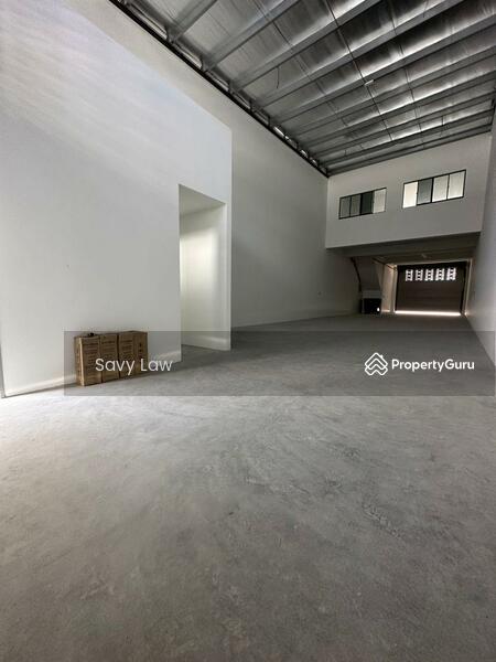 Untuk Disewa - Setia Neo @ Taman Industri Jaya Selesa Jaya
