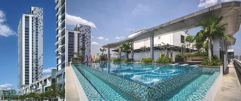 Pejabat untuk Dijual di Bukit Jalil (Kuala Lumpur) - Shue Sen - Exterior - PropertyGuru.com.my