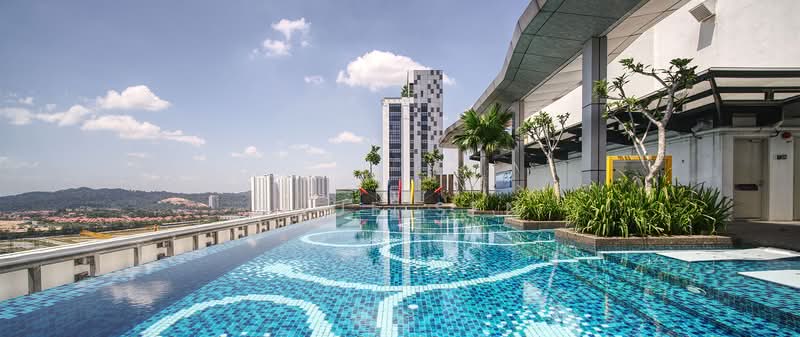 Pejabat untuk Dijual di Bukit Jalil (Kuala Lumpur) - Shue Sen - Pool - PropertyGuru.com.my