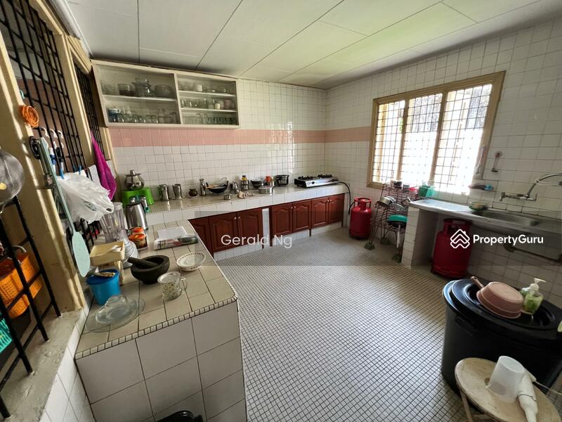 For Sale - Seksyen 3 Section 3 Petaling Jaya Old Town Bungalow 5000sf Land Seksyen 1 Seksyen 2 Seksyen 4
