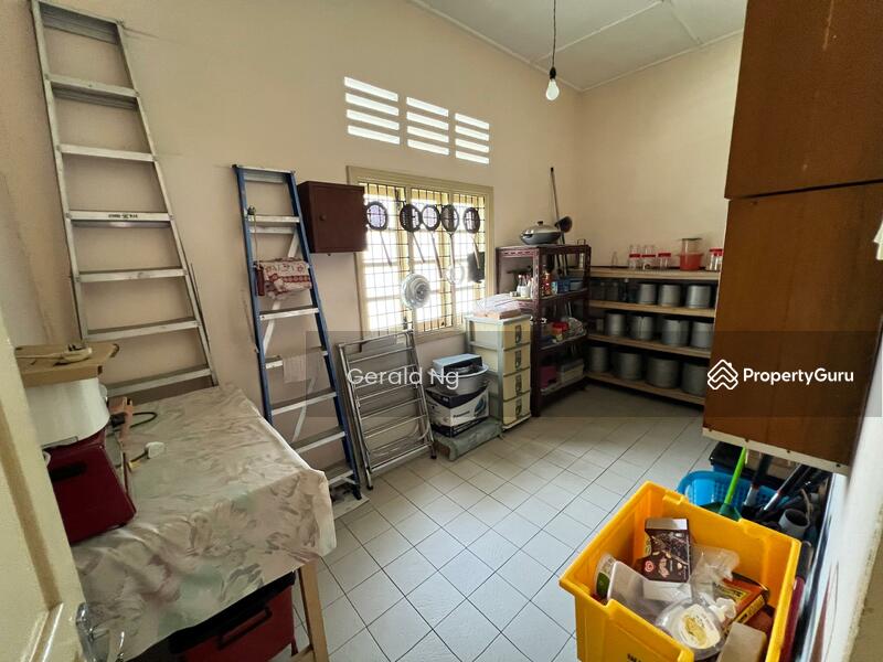 For Sale - Seksyen 3 Section 3 Petaling Jaya Old Town Bungalow 5000sf Land Seksyen 1 Seksyen 2 Seksyen 4