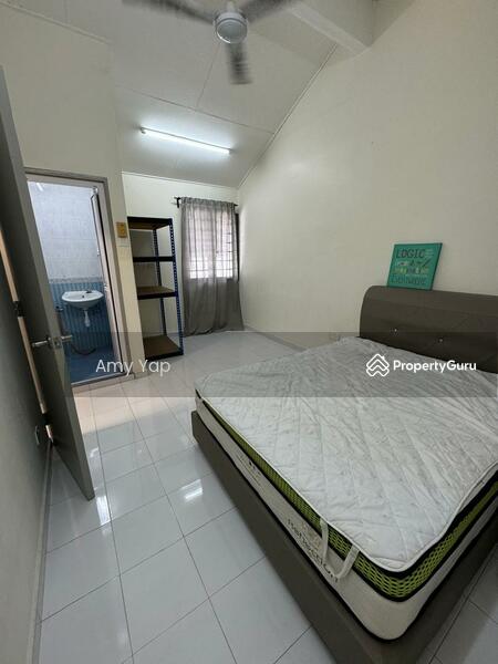Untuk Disewa - Taman Sri Kepong Baru