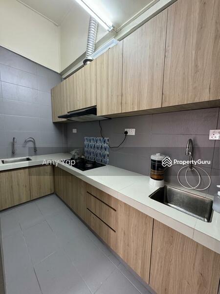Untuk Disewa - Taman Sri Kepong Baru