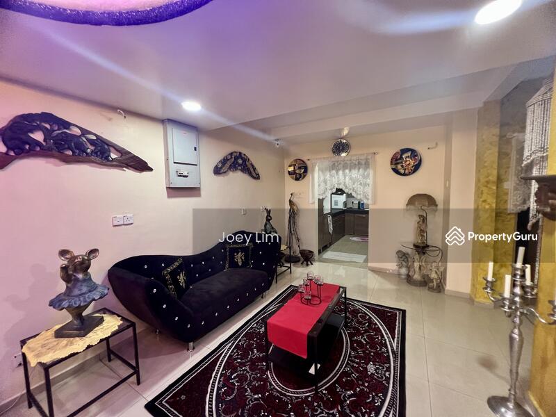 Untuk Dijual - Taman Seputeh