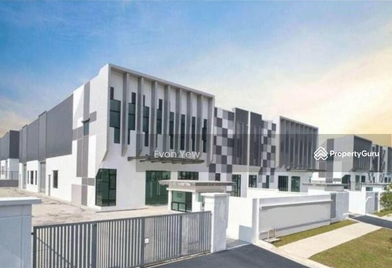 For Rent - Eco Business Park 1