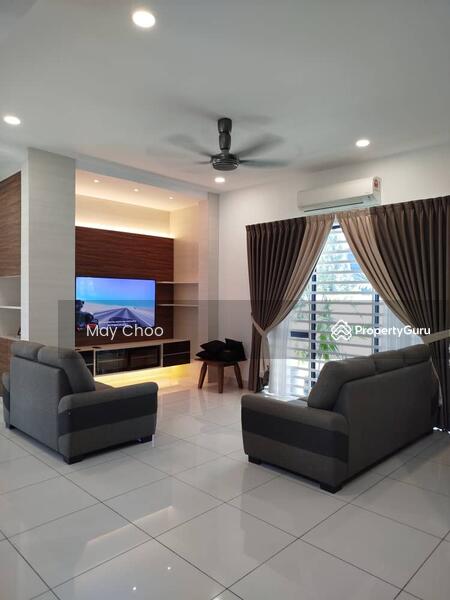 For Sale - Taman sanctuary villa@2 storey link bungalow