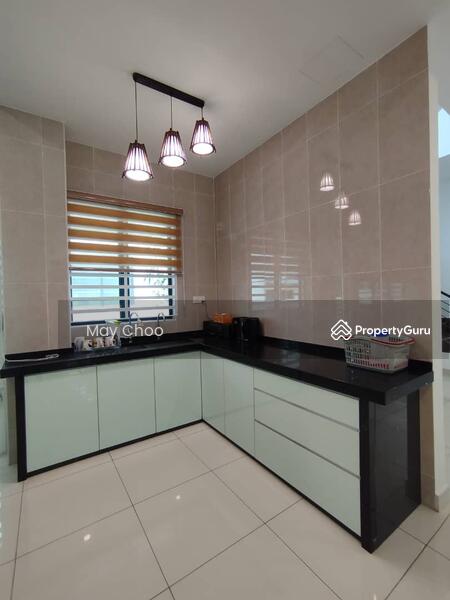 For Sale - Taman sanctuary villa@2 storey link bungalow