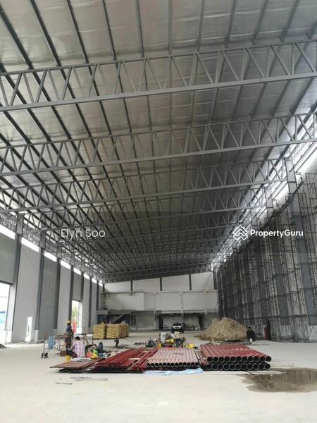 Untuk Disewa - Shah Alam Detached Factory @ Seksyen 27