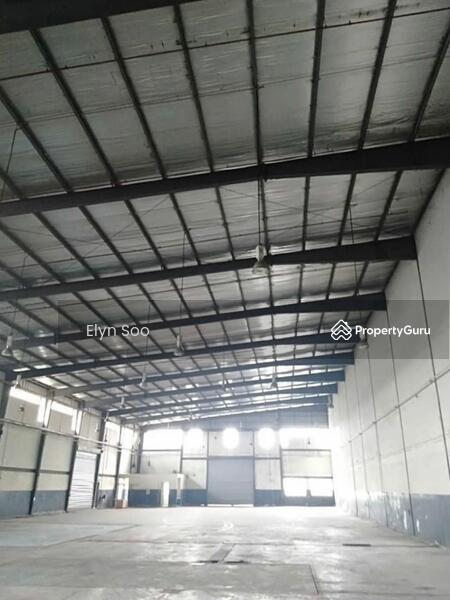 Untuk Disewa - Shah Alam Detached Factory @ Seksyen 27