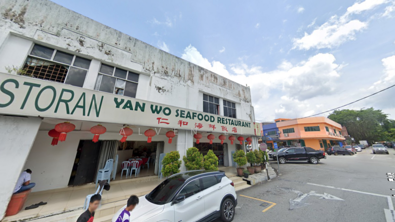 For Rent - Taman Ehsan Kepong, Ground Floor, 22x70, Storage / Online Business / Trading