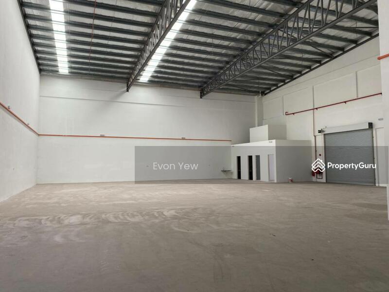 Untuk Dijual - Eco Business Park 1