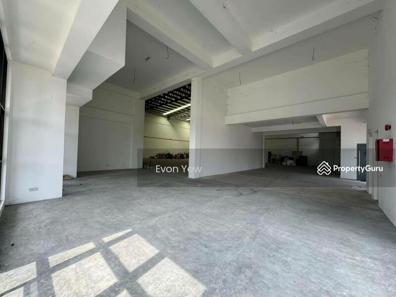 Untuk Dijual - Eco Business Park 1