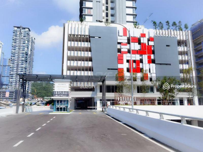 Inspirasi Mont Kiara Part Furnished Condo Mont Kiara near Segambut KTM for Rent