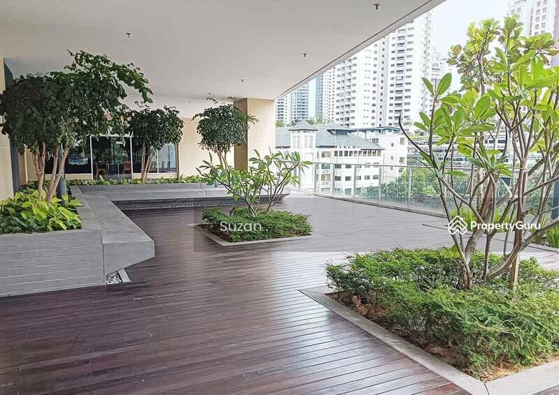 Inspirasi Mont Kiara Part Furnished Condo Mont Kiara near Segambut KTM for Rent