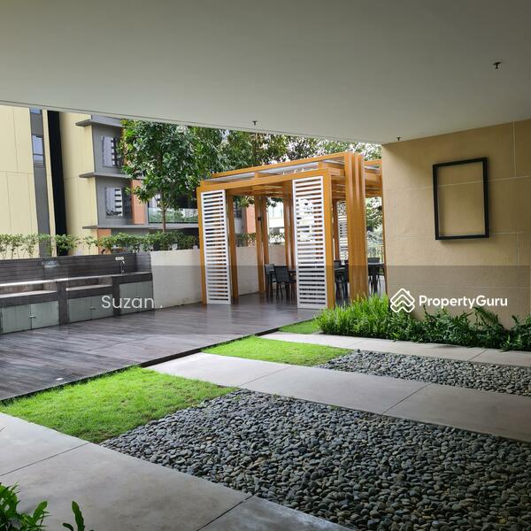Inspirasi Mont Kiara Part Furnished Condo Mont Kiara near Segambut KTM for Rent
