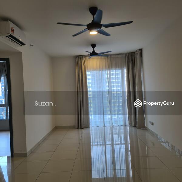 Inspirasi Mont Kiara Part Furnished Condo Mont Kiara near Segambut KTM for Rent