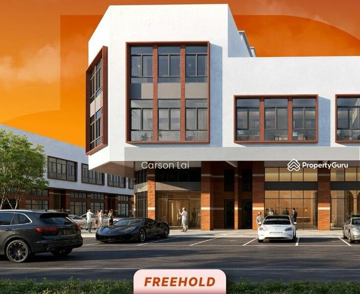 For Sale - Shop at Bandar Bukit Puchong