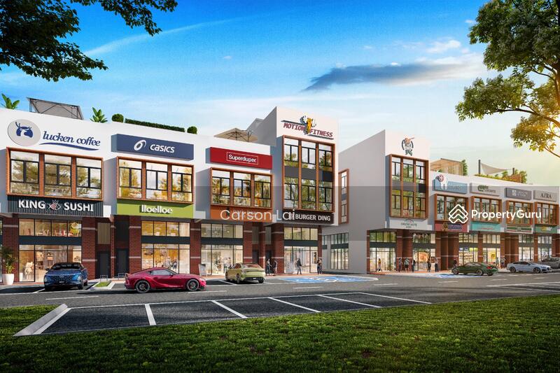 For Sale - Shop at Bandar Bukit Puchong