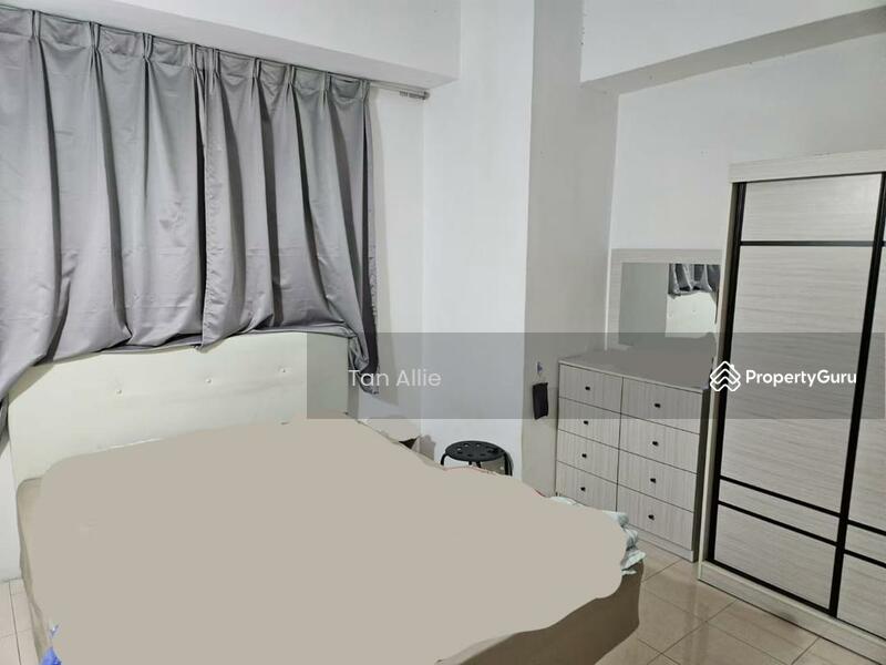 USJ rent, short walk LRT station & convenient stall