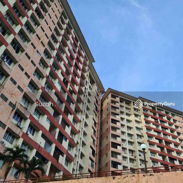 Bintang Mas Condo Cheras Bandar Sri Permaisuri HUKM near Sunway Velocity 100m LRT for Sale