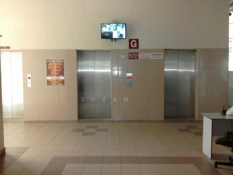 Bintang Mas Condo Cheras Bandar Sri Permaisuri HUKM near Sunway Velocity 100m LRT for Sale