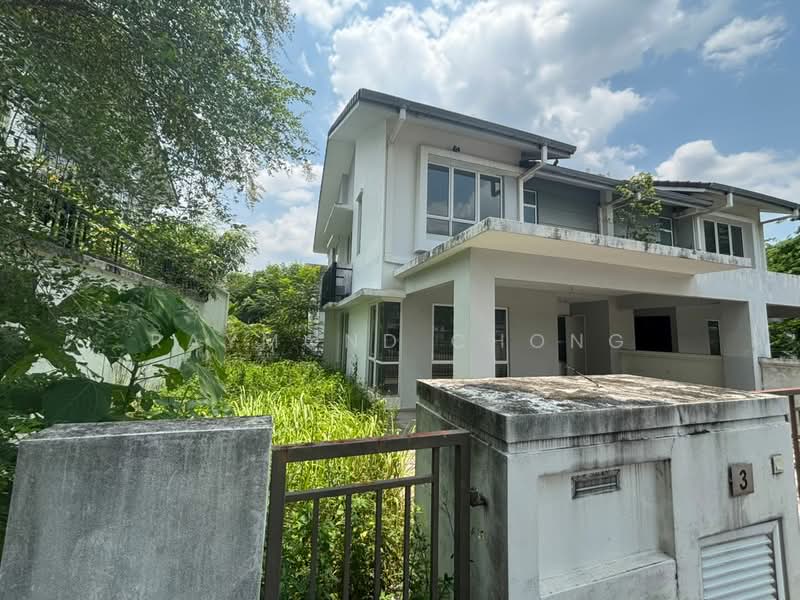 For Sale - Taman Meranti Aman Puchong