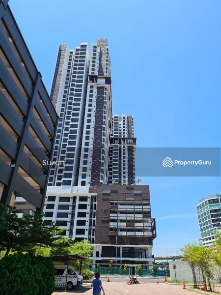 The Heritage Residence @ Studio Next to The Mines Balakong Seri Kembangan For Sale.