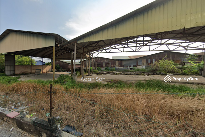 Industrial Land for Sale in Kampung Baru Sungai Buloh (Sungai Buloh) - Adan Soh - PropertyGuru.com.my