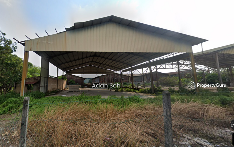 Industrial Land for Sale in Kampung Baru Sungai Buloh (Sungai Buloh) - Adan Soh - PropertyGuru.com.my