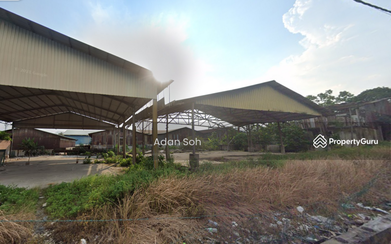 Industrial Land for Sale in Kampung Baru Sungai Buloh (Sungai Buloh) - Adan Soh - PropertyGuru.com.my