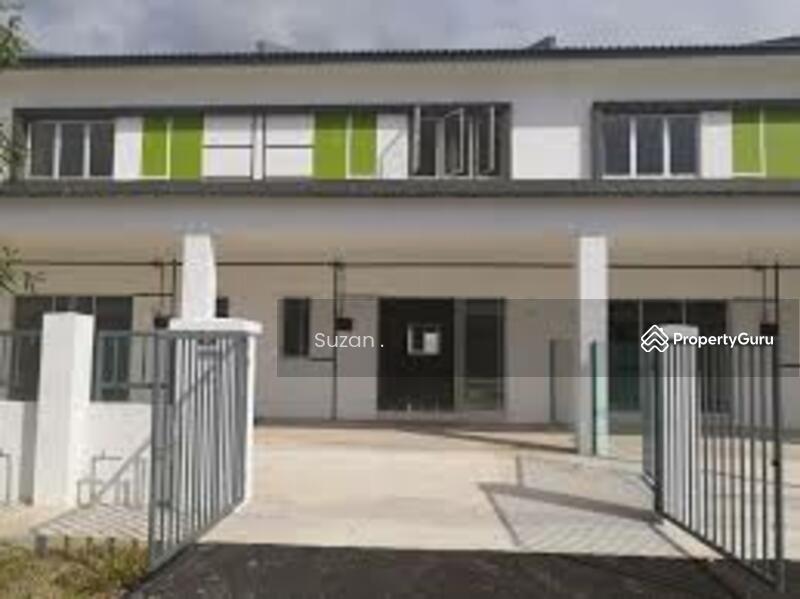 Part Furnished Sari Alamanda Rawang Serendah Bukit Beruntung 2 Storey Terrace House Sale