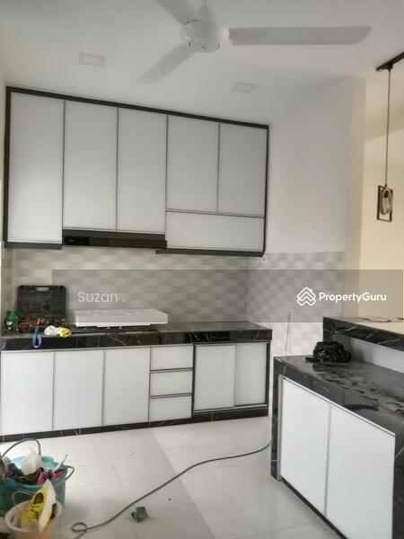Renovated Sari Alamanda Rawang Serendah Bukit Beruntung 2 Storey Terrace House Sale