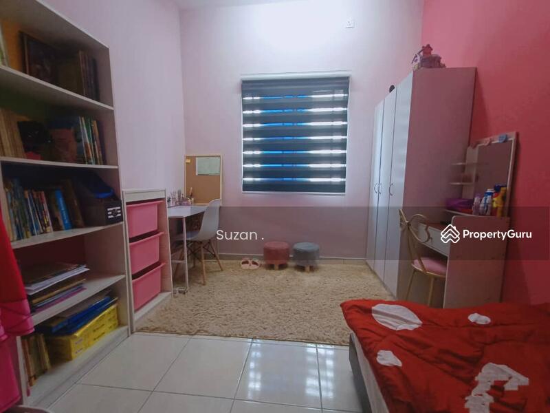 Renovated Sari Alamanda Rawang Serendah Bukit Beruntung 2 Storey Terrace for Sale
