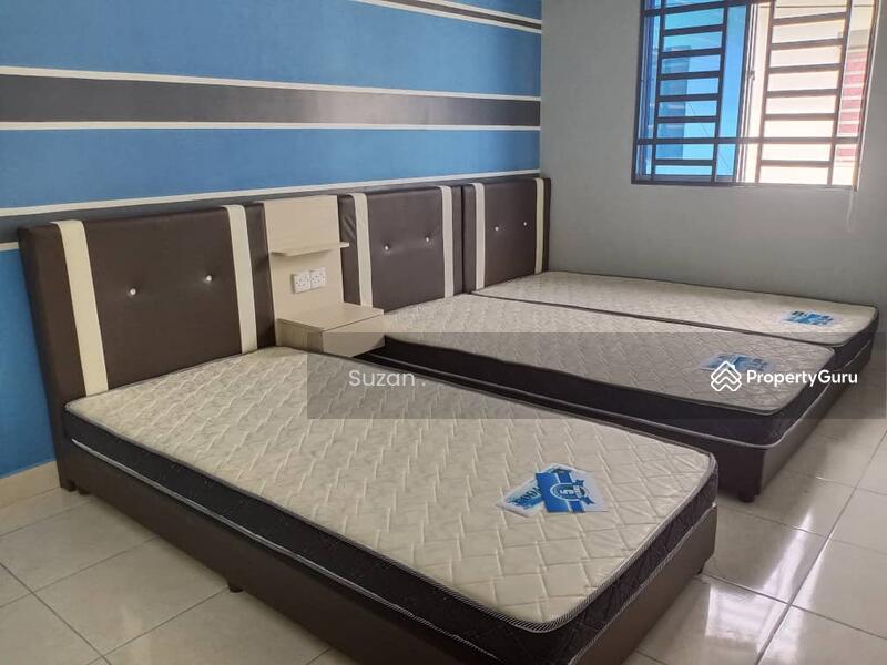 Renovated Sari Alamanda Rawang Serendah Bukit Beruntung 2 Storey Terrace for Sale