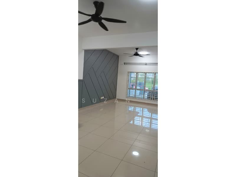 Untuk Dijual - Sari Alamanda Parklands Freehold 2 Storey Terrace Rawang Sungai Choh Serendah