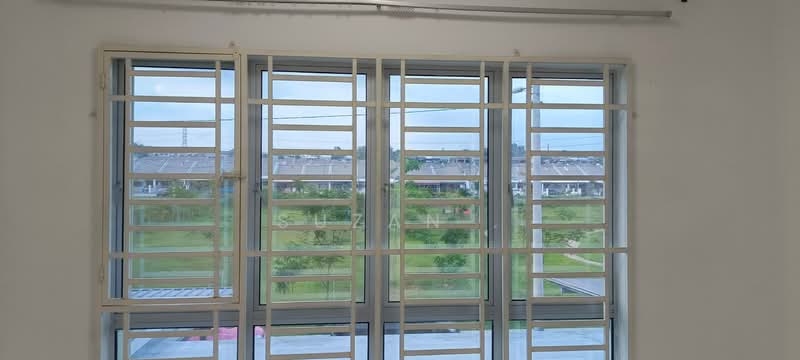 Untuk Dijual - Sari Alamanda Parklands Freehold 2 Storey Terrace Rawang Sungai Choh Serendah