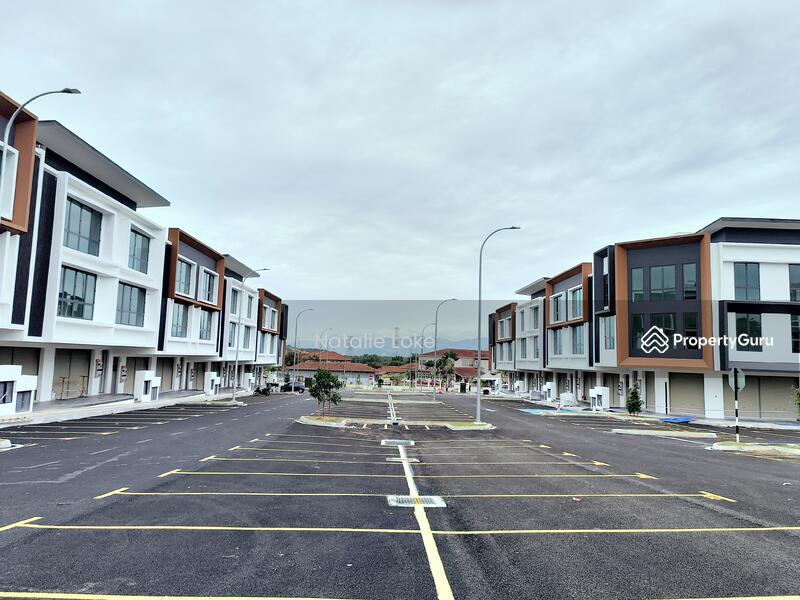 For Rent - New 3 Storey Shop-Office Bandar Seri Putra,